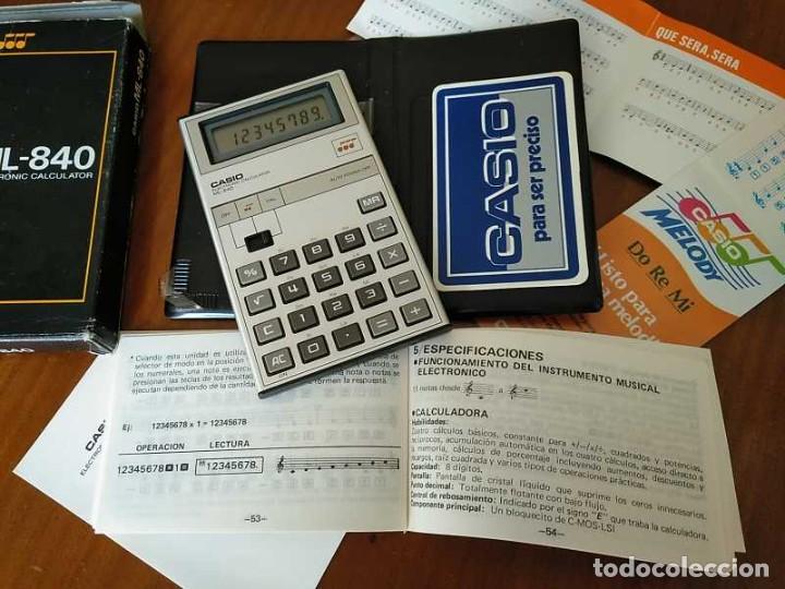 VINTAGE KESSELS DUAL MELODY CALCULATOR WATCH - RARE AS RARE CAN BE