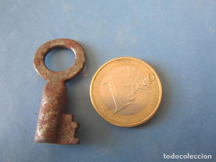 Antig&uuml;edades: ANTIGUA LLAVE - Foto 1