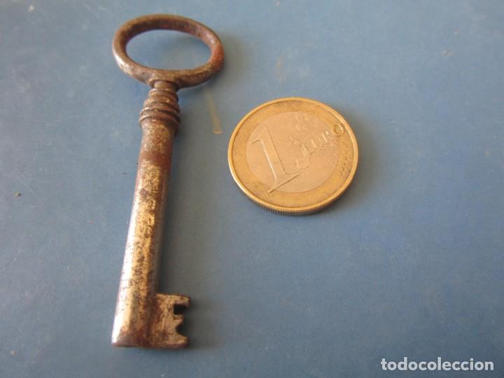 Antig&uuml;edades: ANTIGUA LLAVE - Foto 1