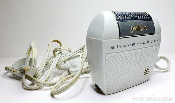 Antig&uuml;edades: MAQUINA DE AFEITAR SHAVEMASTER SUNBEAN *** FUNCIONA - Foto 2