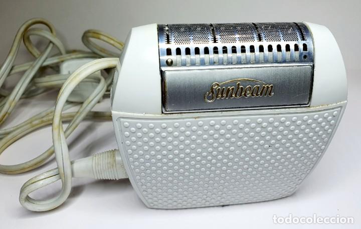 Antig&uuml;edades: MAQUINA DE AFEITAR SHAVEMASTER SUNBEAN *** FUNCIONA - Foto 4