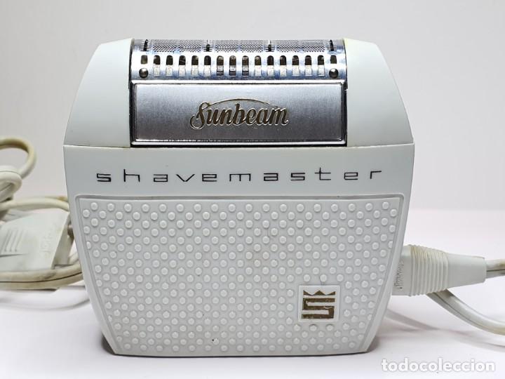 Antig&uuml;edades: MAQUINA DE AFEITAR SHAVEMASTER SUNBEAN *** FUNCIONA - Foto 6