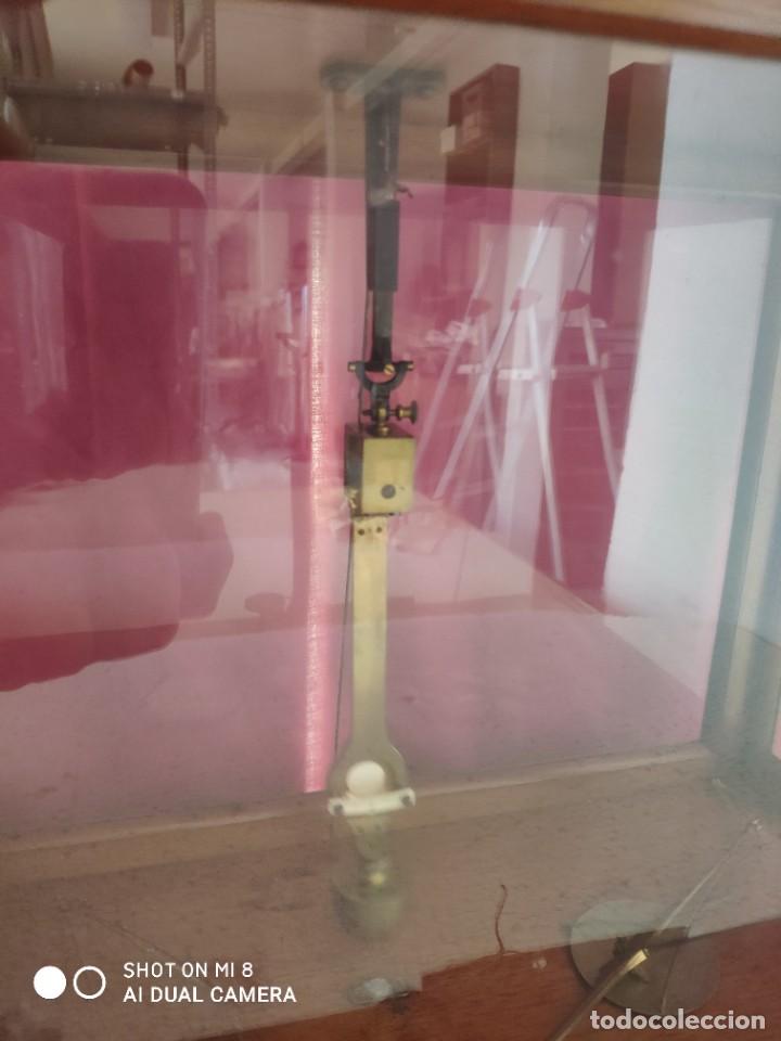 Antig&uuml;edades: BALANZA DE PRECISI&Oacute;N SARTORIUS WERKE - XXX 018 - Foto 5