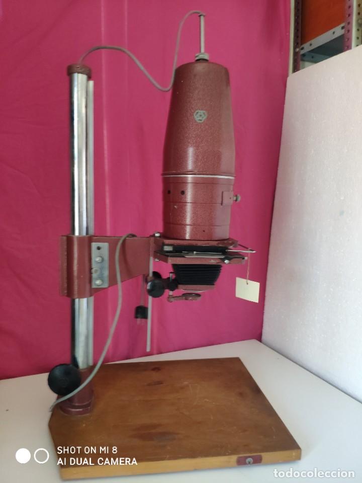 Antig&uuml;edades: Ampliadora - XXX 045 - Foto 3