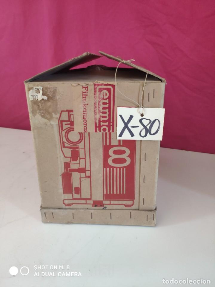 Antig&uuml;edades: PROYECTOR EUMIG MARK-8 - XXX 080 - Foto 1