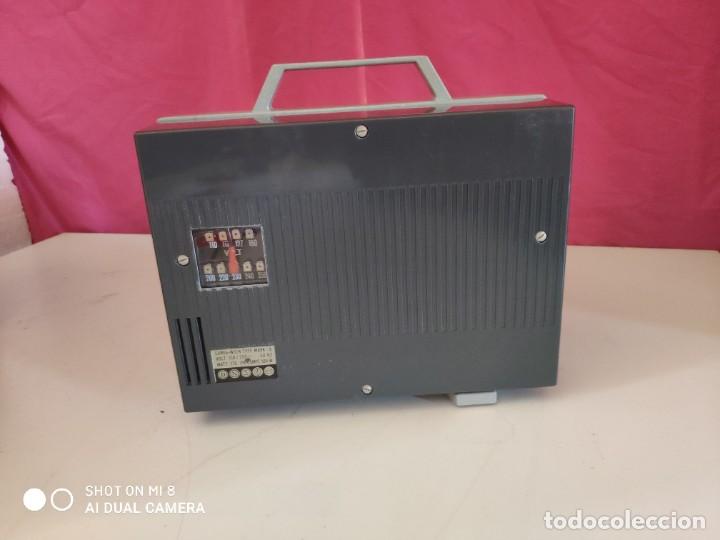 Antig&uuml;edades: PROYECTOR EUMIG MARK-8 - XXX 080 - Foto 3