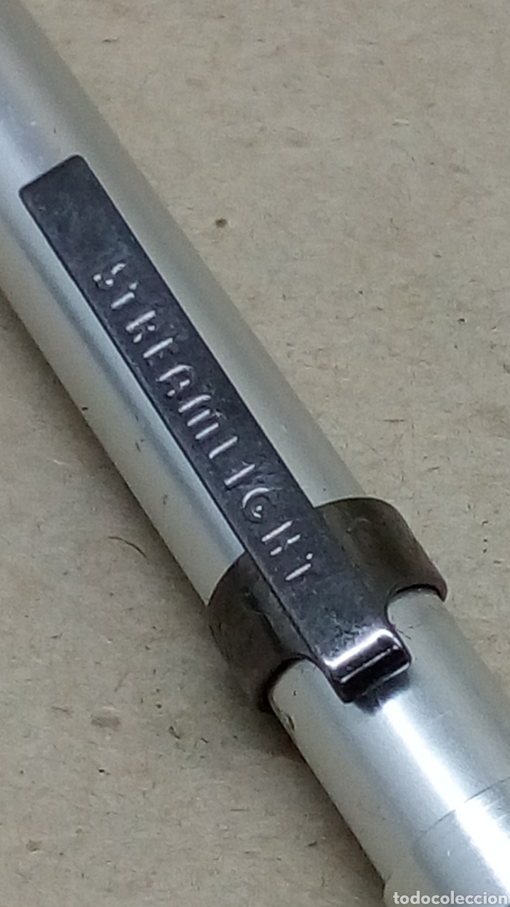 Antig&uuml;edades: Linterna Streamlight - Foto 2