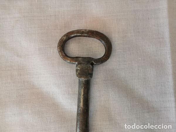 Antig&uuml;edades: ANTIGUA LLAVE MUY RARA - Foto 3