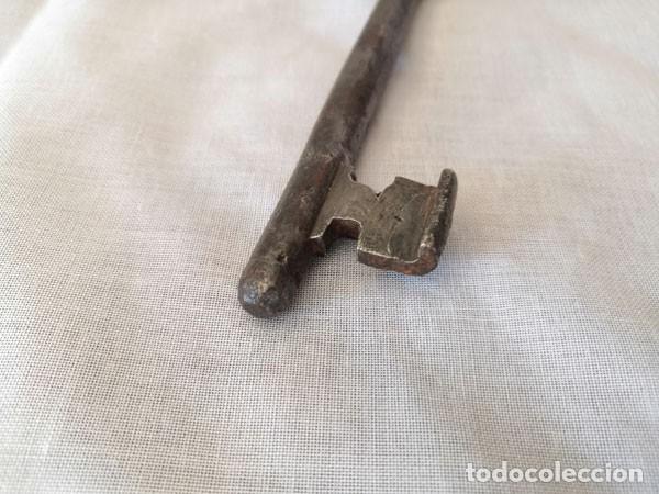 Antig&uuml;edades: ANTIGUA LLAVE MUY RARA - Foto 4