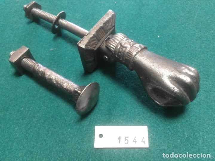 Antig&uuml;edades: ANTIGUA MANO DE FATIMA - Foto 1
