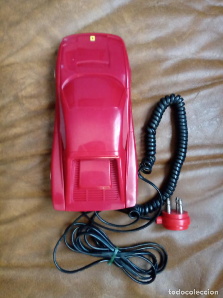 Tel&eacute;fonos: TELEFONO ROJO COCHE FERRARI TESTARROSA - Foto 2