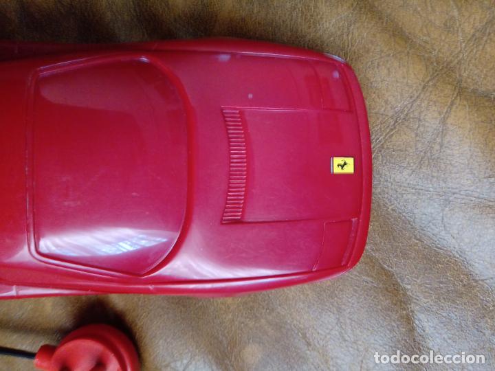 Tel&eacute;fonos: TELEFONO ROJO COCHE FERRARI TESTARROSA - Foto 7