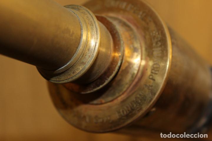 Antig&uuml;edades: catalejo - Foto 3