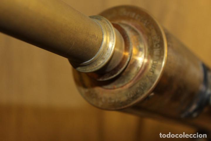 Antig&uuml;edades: catalejo - Foto 4