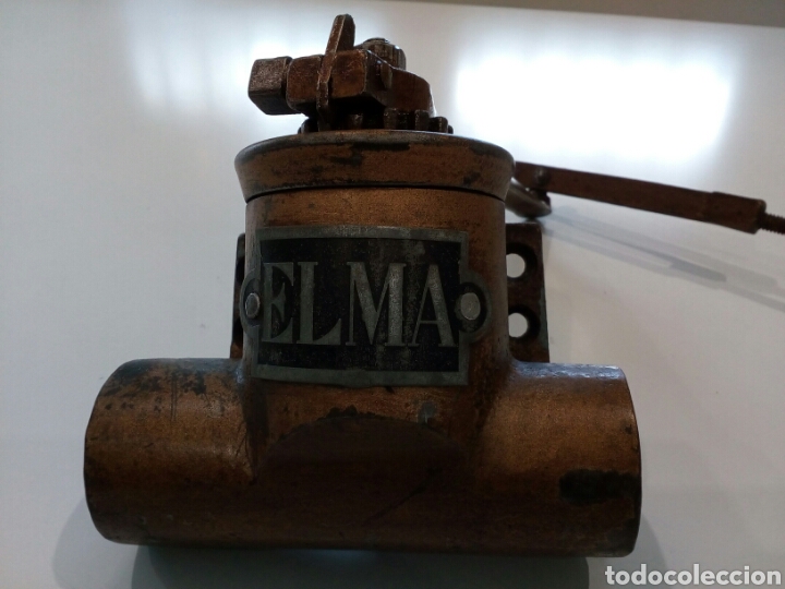 Antig&uuml;edades: Elma , muelle de puerta - Foto 4