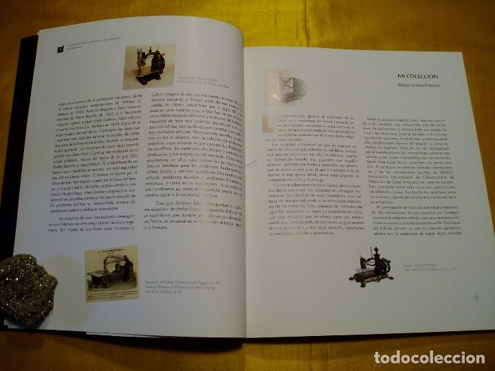 Antig&uuml;edades: Cat&aacute;logo de M&aacute;quinas de coser - Foto 4