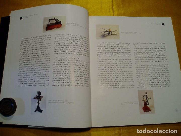 Antig&uuml;edades: Cat&aacute;logo de M&aacute;quinas de coser - Foto 7