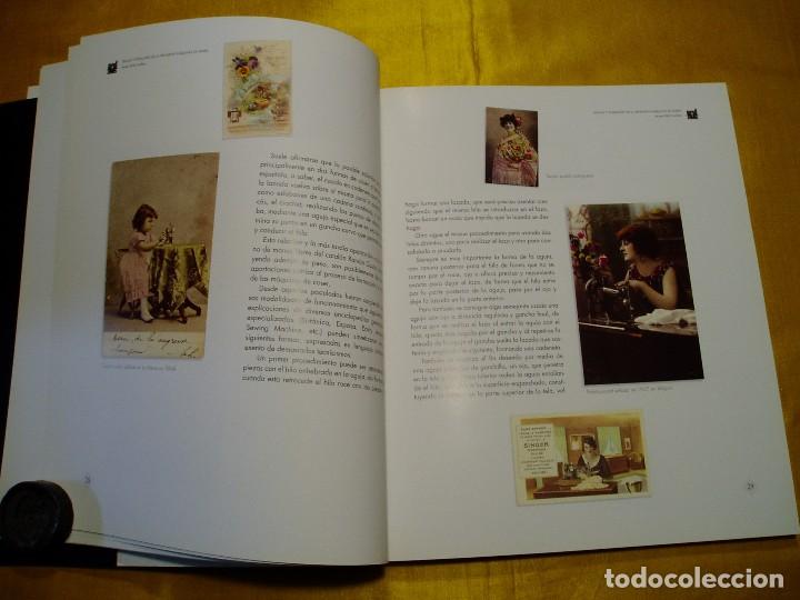 Antig&uuml;edades: Cat&aacute;logo de M&aacute;quinas de coser - Foto 8