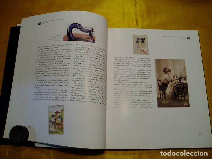 Antig&uuml;edades: Cat&aacute;logo de M&aacute;quinas de coser - Foto 9