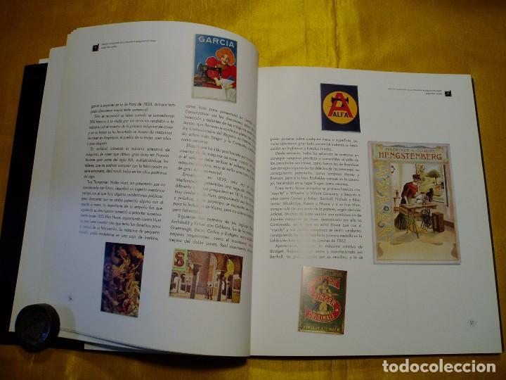 Antig&uuml;edades: Cat&aacute;logo de M&aacute;quinas de coser - Foto 10