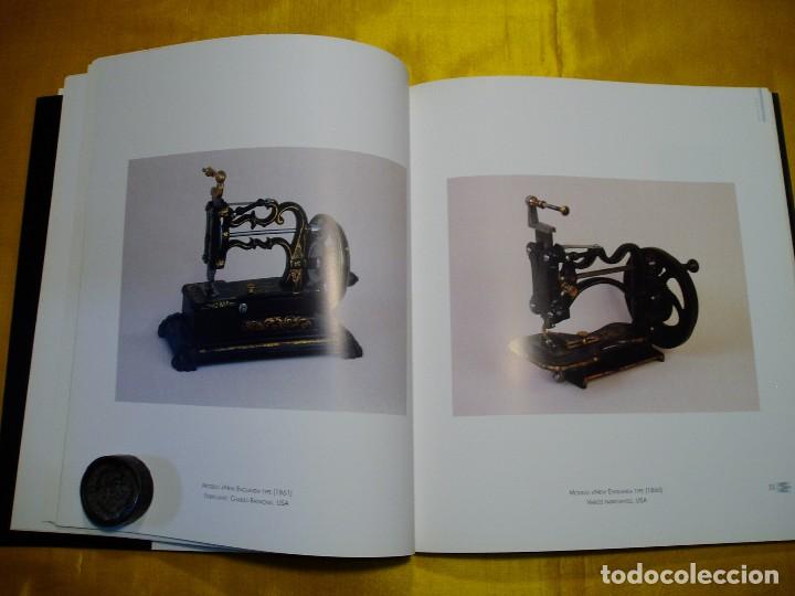 Antig&uuml;edades: Cat&aacute;logo de M&aacute;quinas de coser - Foto 12