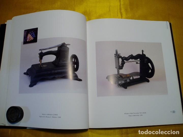 Antig&uuml;edades: Cat&aacute;logo de M&aacute;quinas de coser - Foto 13