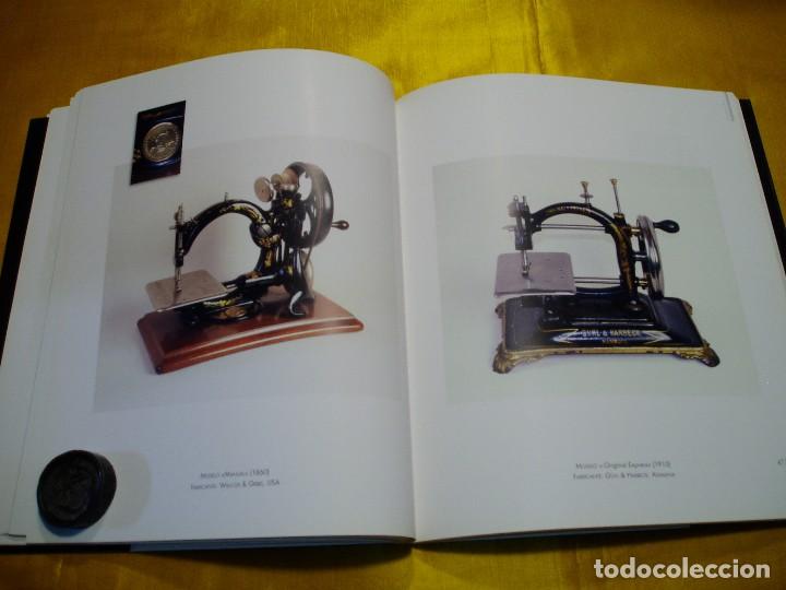 Antig&uuml;edades: Cat&aacute;logo de M&aacute;quinas de coser - Foto 15