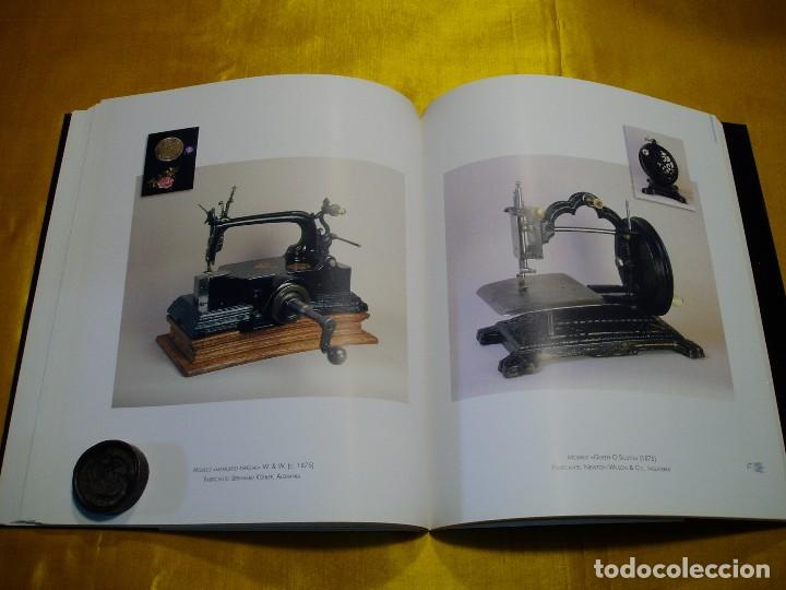 Antig&uuml;edades: Cat&aacute;logo de M&aacute;quinas de coser - Foto 16