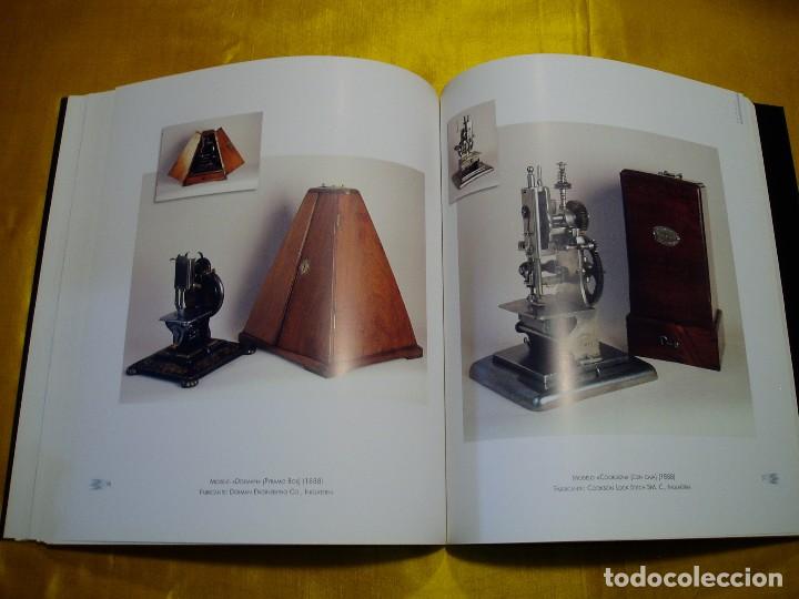 Antig&uuml;edades: Cat&aacute;logo de M&aacute;quinas de coser - Foto 18