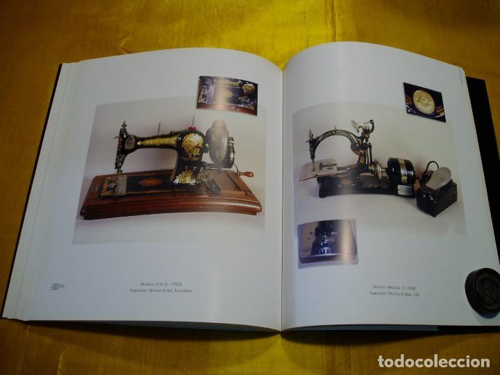 Antig&uuml;edades: Cat&aacute;logo de M&aacute;quinas de coser - Foto 20