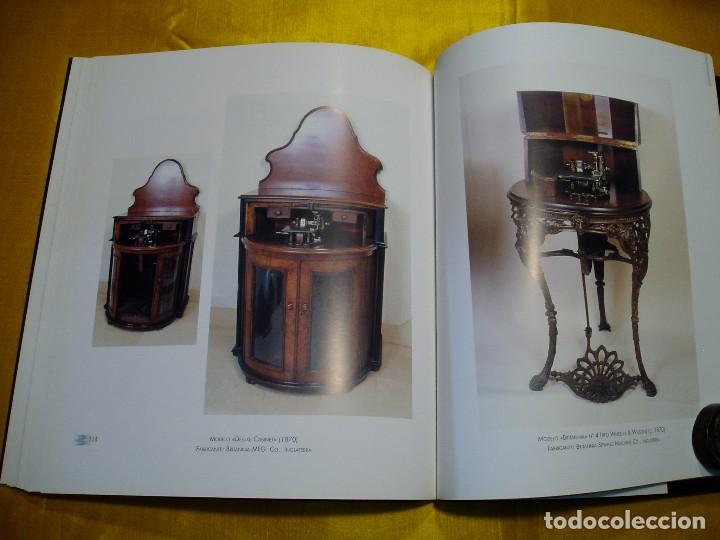 Antig&uuml;edades: Cat&aacute;logo de M&aacute;quinas de coser - Foto 21
