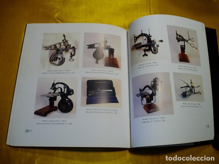 Antig&uuml;edades: Cat&aacute;logo de M&aacute;quinas de coser - Foto 22