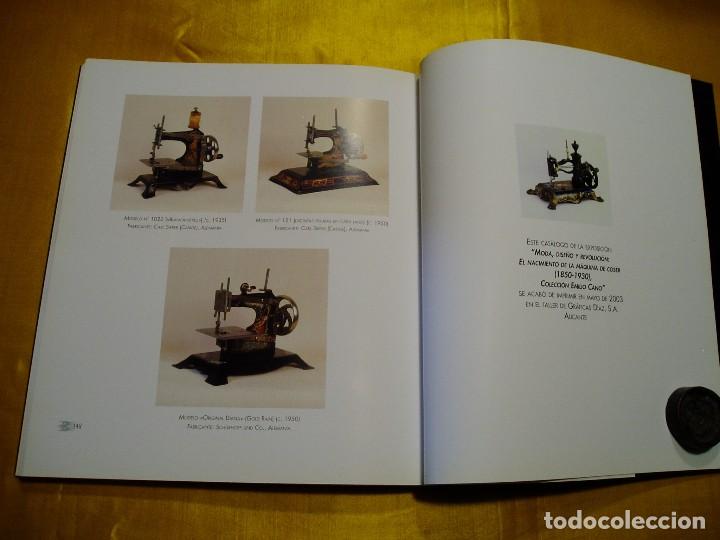 Antig&uuml;edades: Cat&aacute;logo de M&aacute;quinas de coser - Foto 23
