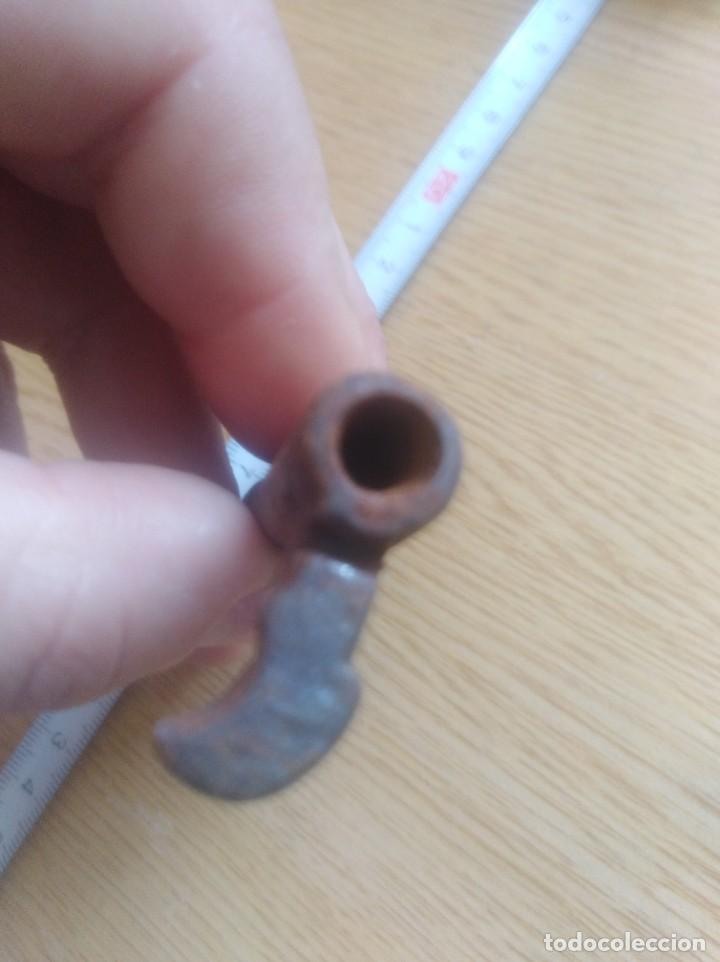 Antig&uuml;edades: Antigua llave 595 - Foto 3