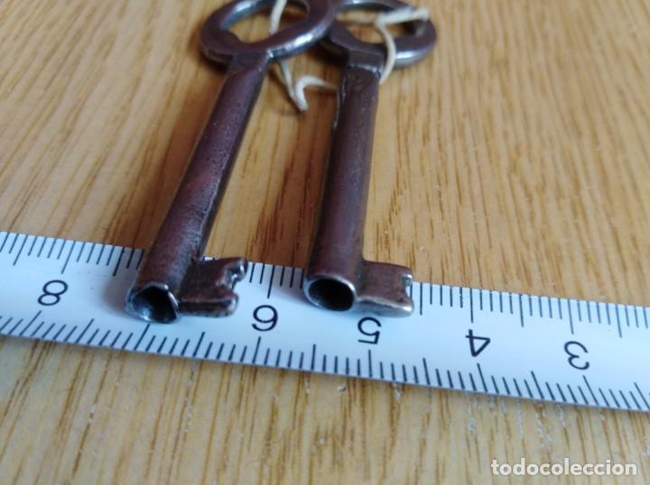 Antig&uuml;edades: Antigua llave 595 - Foto 2