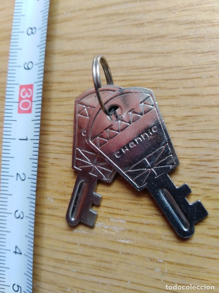Antig&uuml;edades: Antigua llave - 595 - Foto 1