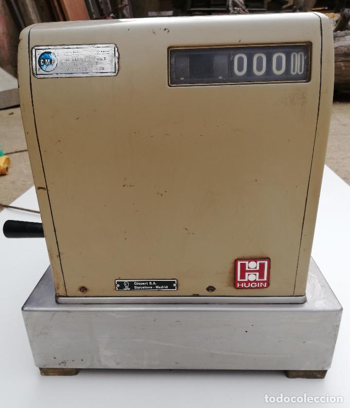 Antig&uuml;edades: Caja registradora Gispert SA - Foto 2