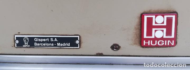 Antig&uuml;edades: Caja registradora Gispert SA - Foto 5