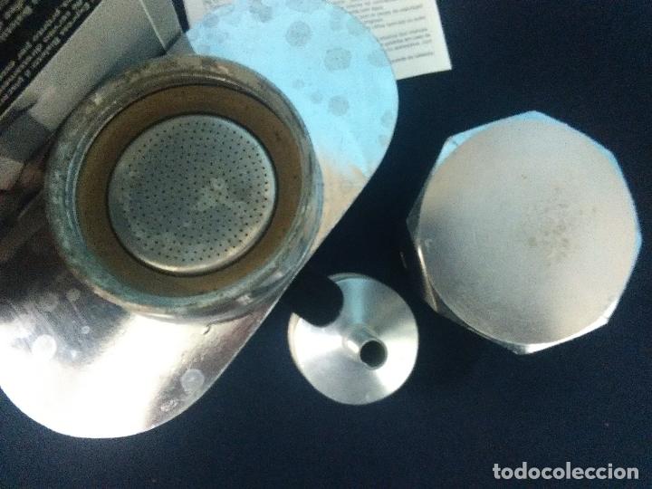 Antig&uuml;edades: CAFETERA BIALETTI MINI EXPRESS EN SU CAJA SIN ESTRENAR - Foto 7