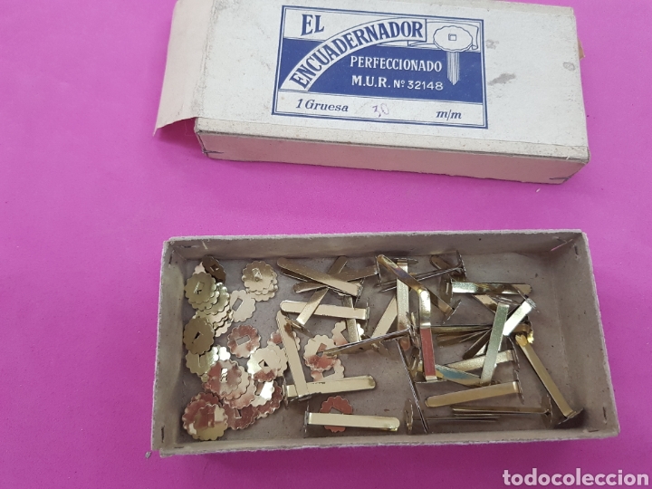 Antig&uuml;edades: Encuadernadores - Foto 2