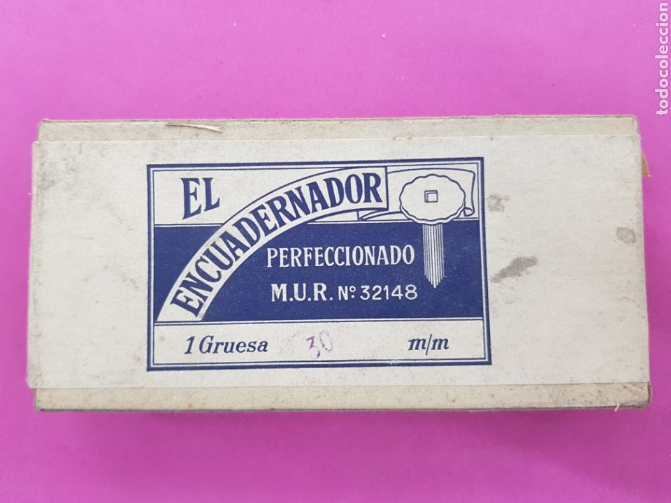 Antig&uuml;edades: Encuadernadores - Foto 1