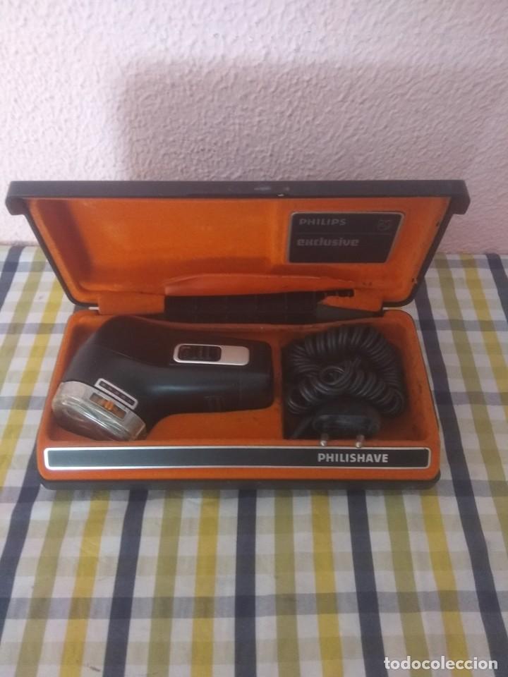 Antig&uuml;edades: Maquina de afeitar vintage - Foto 1