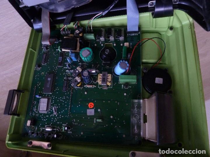 Tel&eacute;fonos: TELEFONO DE CABINA TELEFONICA-TELEFONICA&middot; ALCATEL MOD.TRMA - Foto 15