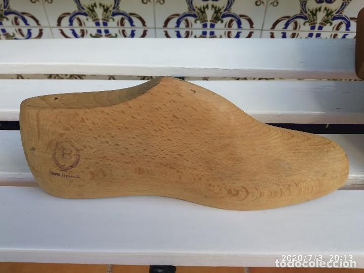 Antig&uuml;edades: 3 HORMAS DE ZAPATERO. - Foto 6