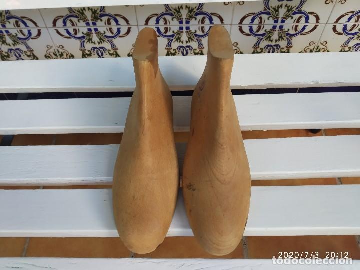 Antig&uuml;edades: 3 HORMAS DE ZAPATERO. - Foto 3