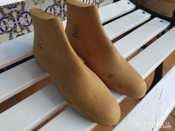 Antig&uuml;edades: 3 HORMAS DE ZAPATERO. - Foto 4