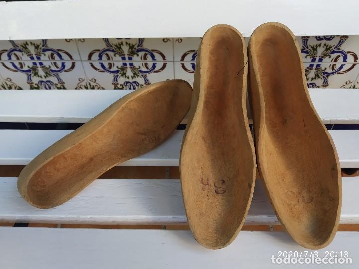 Antig&uuml;edades: 3 HORMAS DE ZAPATERO. - Foto 5