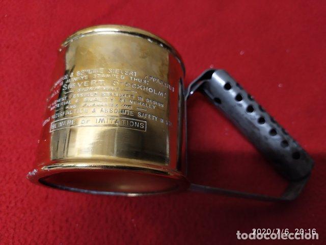 Antig&uuml;edades: ANTIGUO SOPLETE SIEVERT MODELO A1 - Foto 3