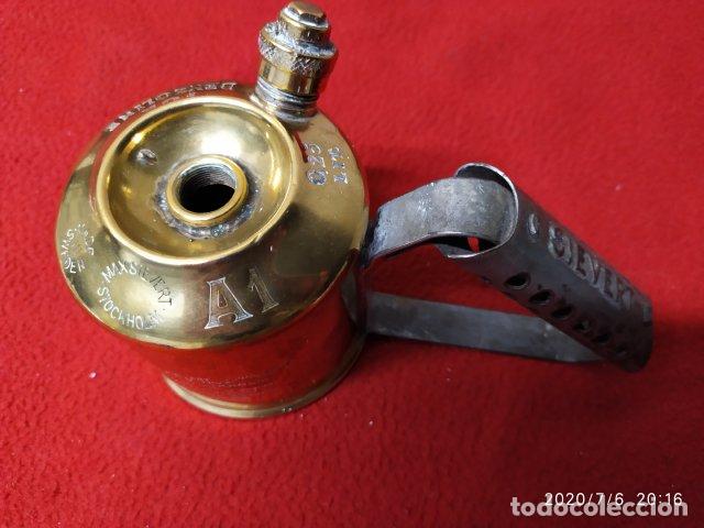 Antig&uuml;edades: ANTIGUO SOPLETE SIEVERT MODELO A1 - Foto 4