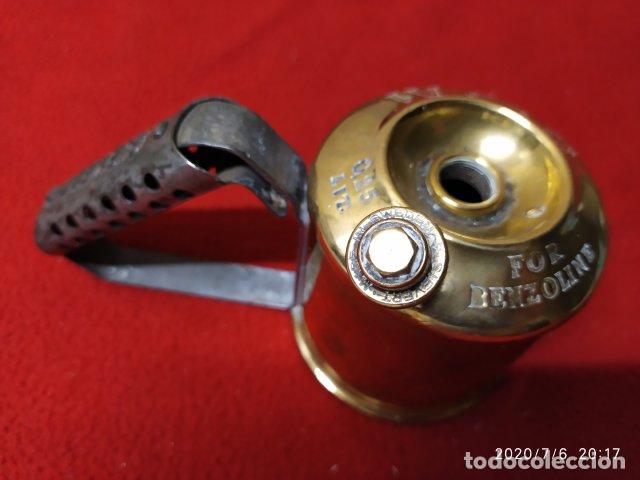 Antig&uuml;edades: ANTIGUO SOPLETE SIEVERT MODELO A1 - Foto 1